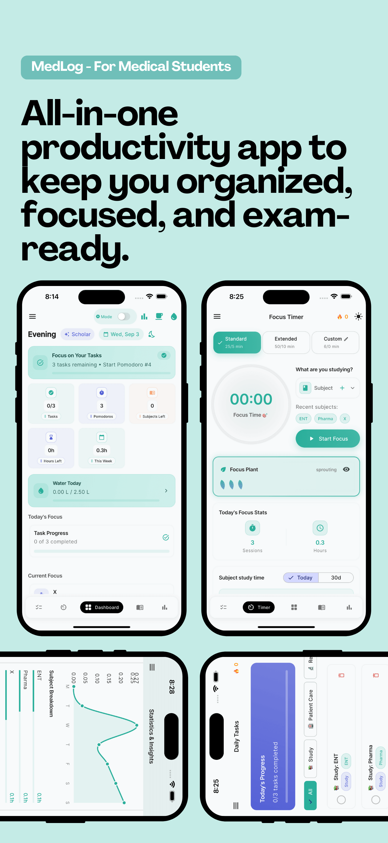 MedLog screenshot 0