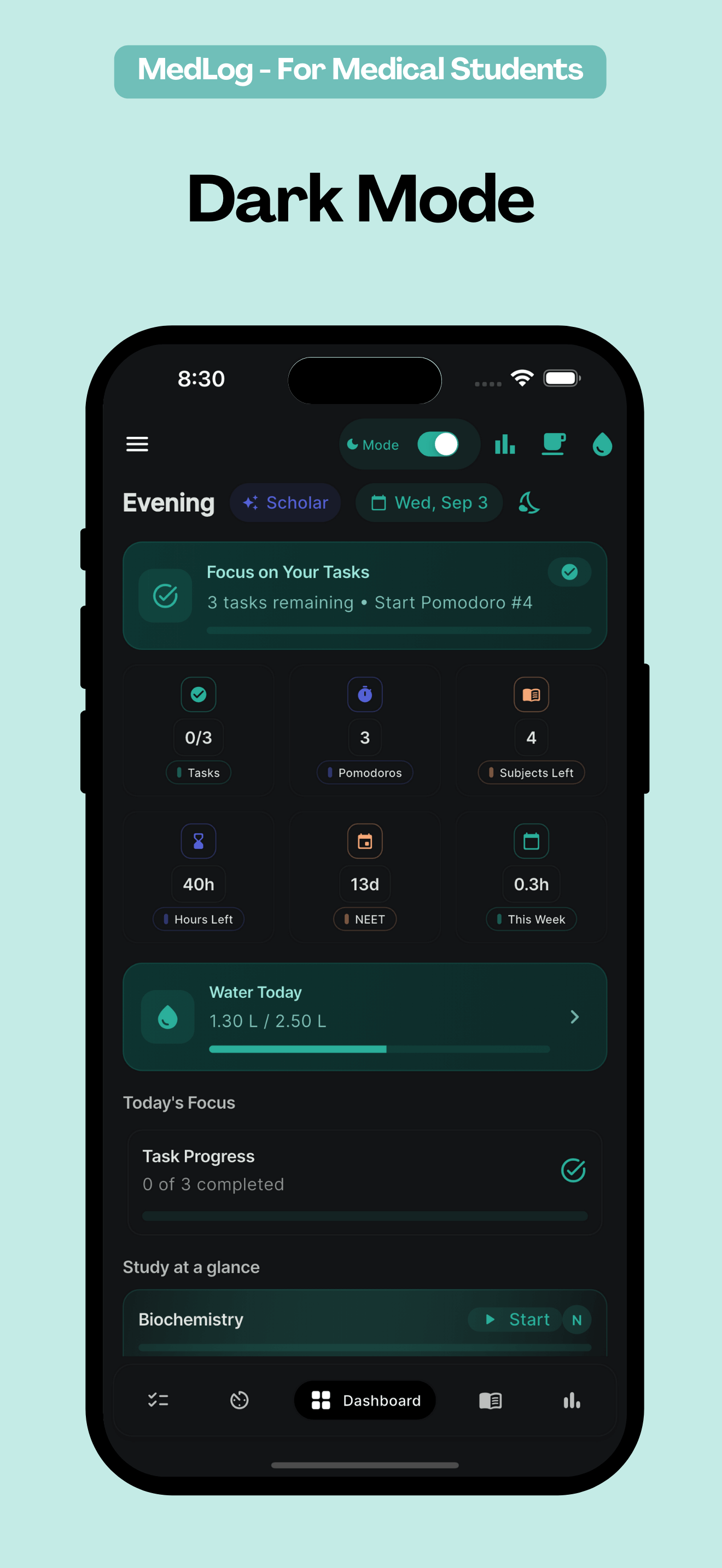 MedLog screenshot 9